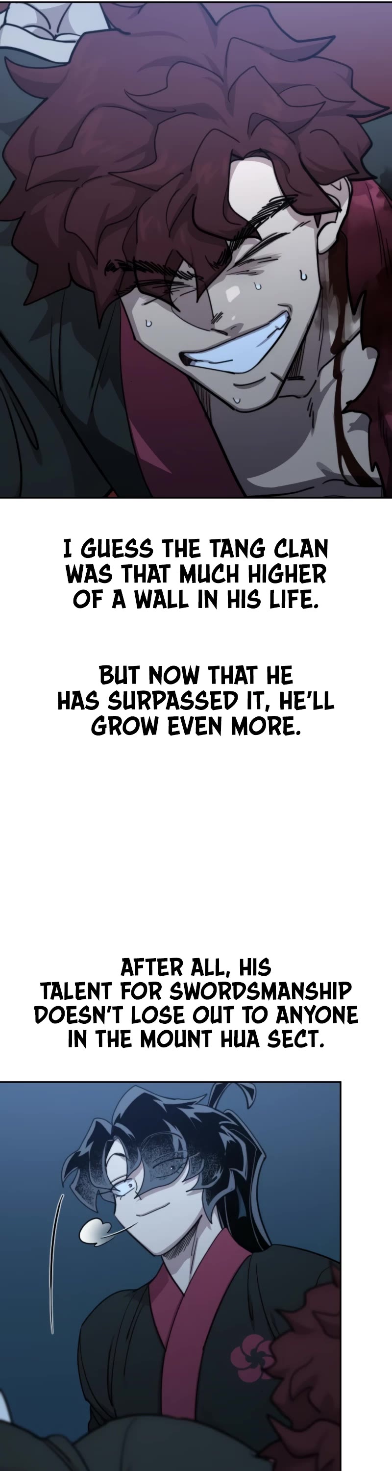 Return of the Mount Hua Sect Chapter 126 page 7 - Chapter 126