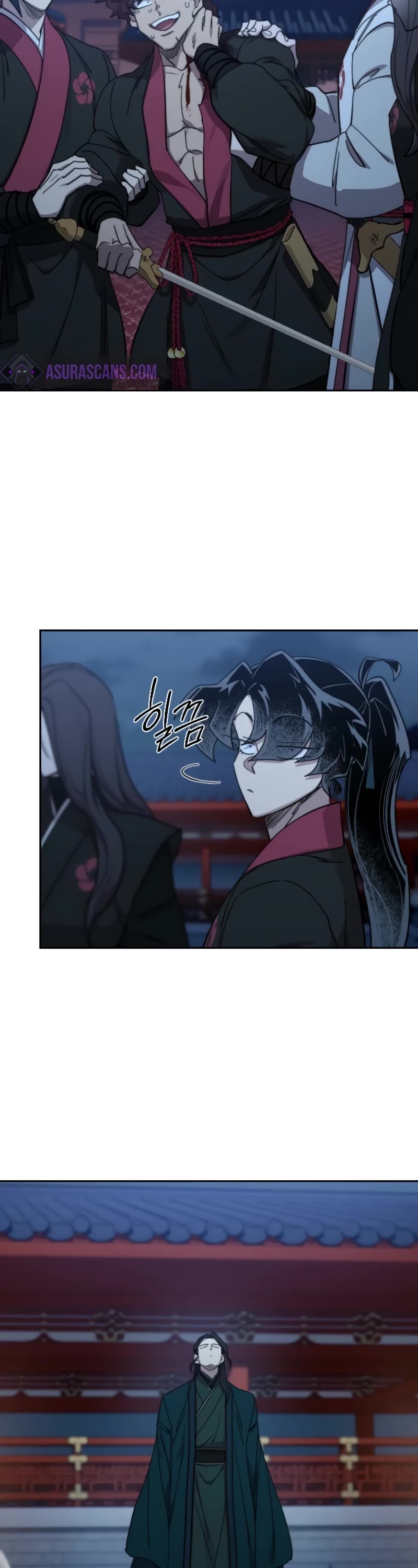 Return of the Mount Hua Sect Chapter 126 page 9 - Chapter 126