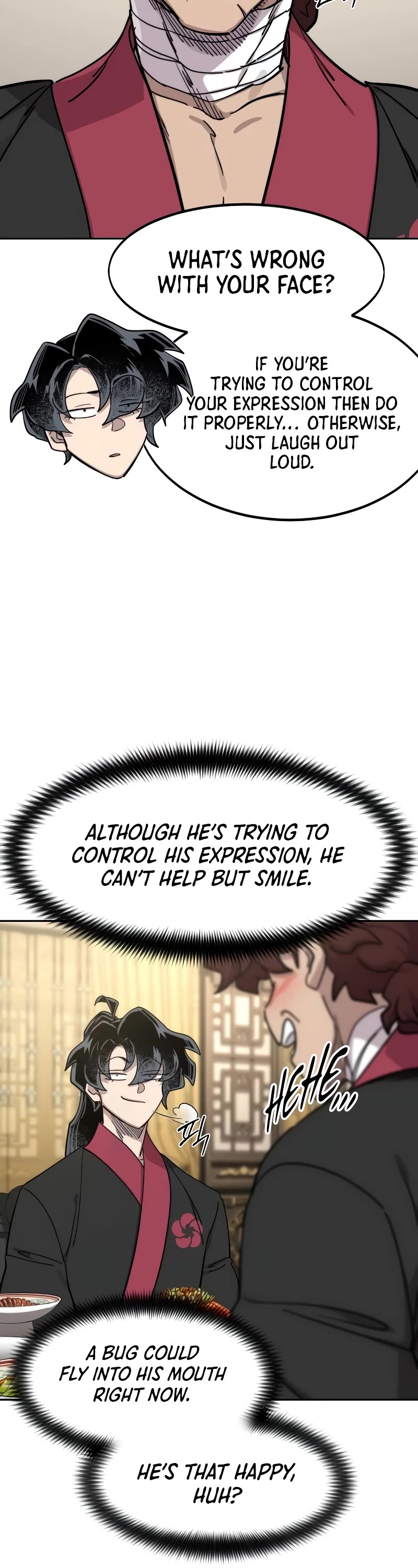 Return of the Mount Hua Sect Chapter 127 page 11 - Chapter 127