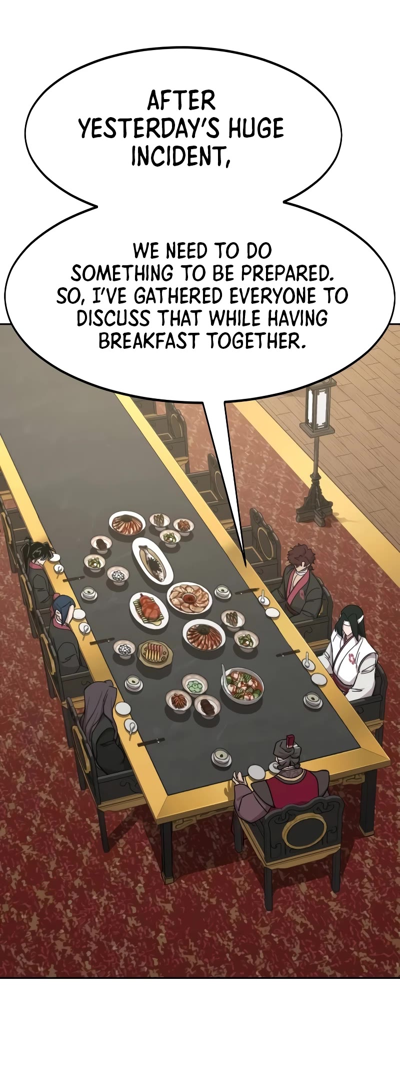 Return of the Mount Hua Sect Chapter 127 page 13 - Chapter 127