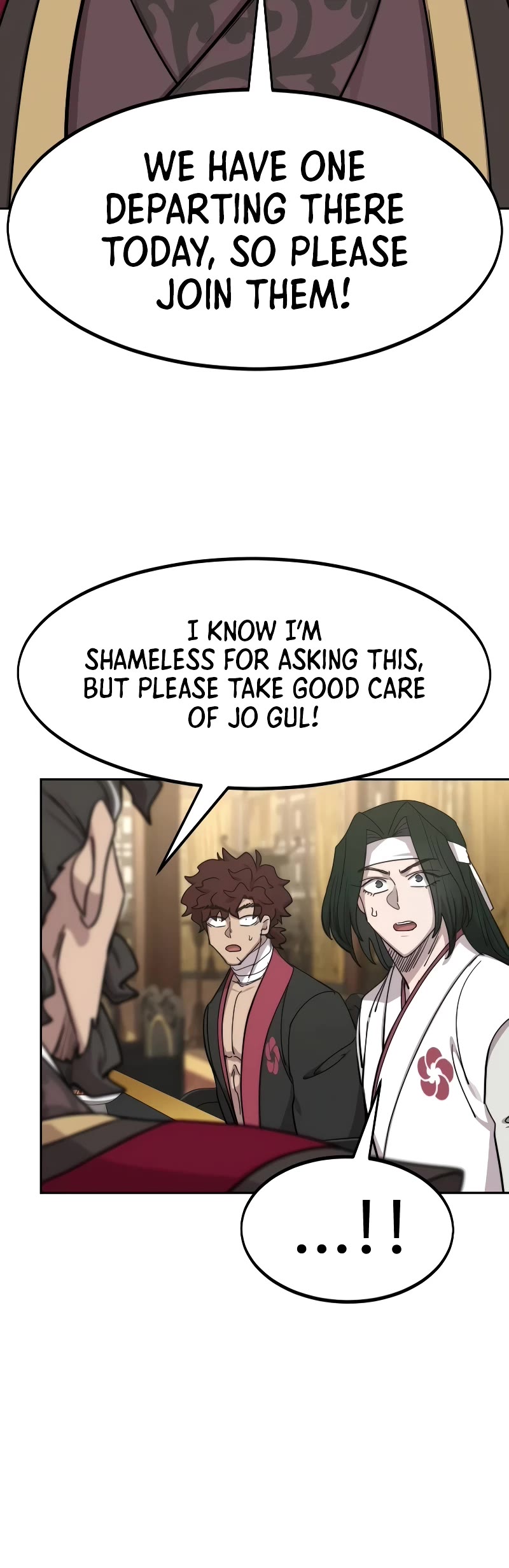 Return of the Mount Hua Sect Chapter 127 page 17 - Chapter 127