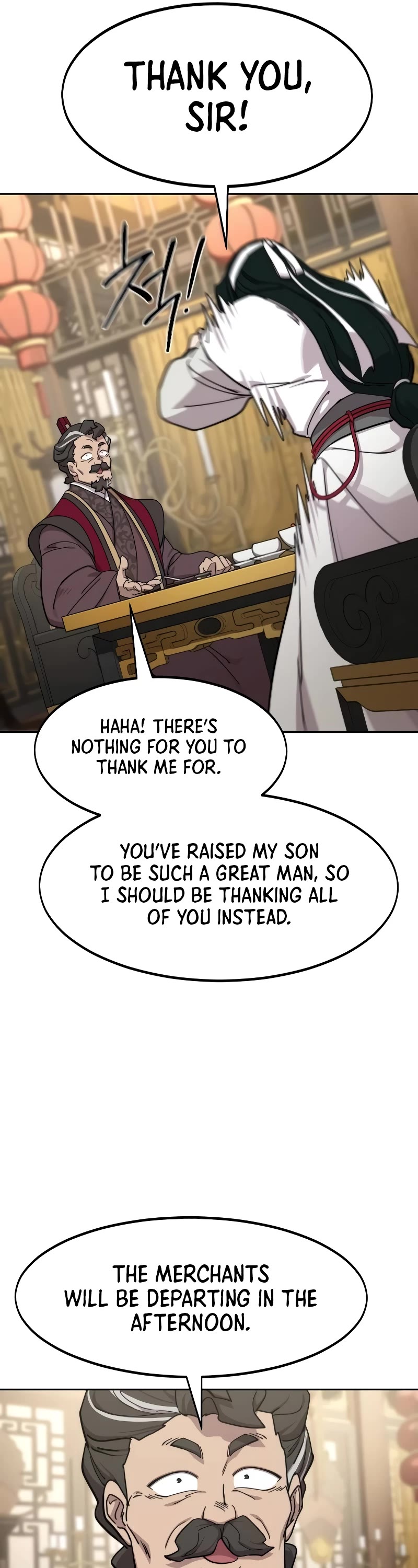 Return of the Mount Hua Sect Chapter 127 page 18 - Chapter 127