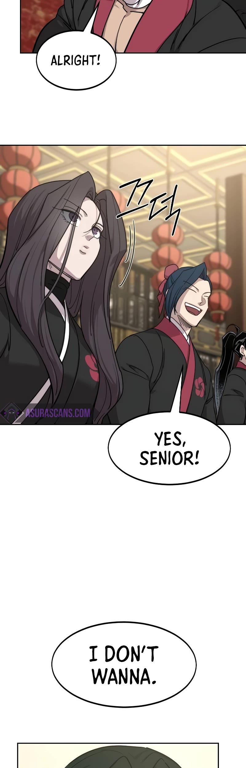 Return of the Mount Hua Sect Chapter 127 page 20 - Chapter 127