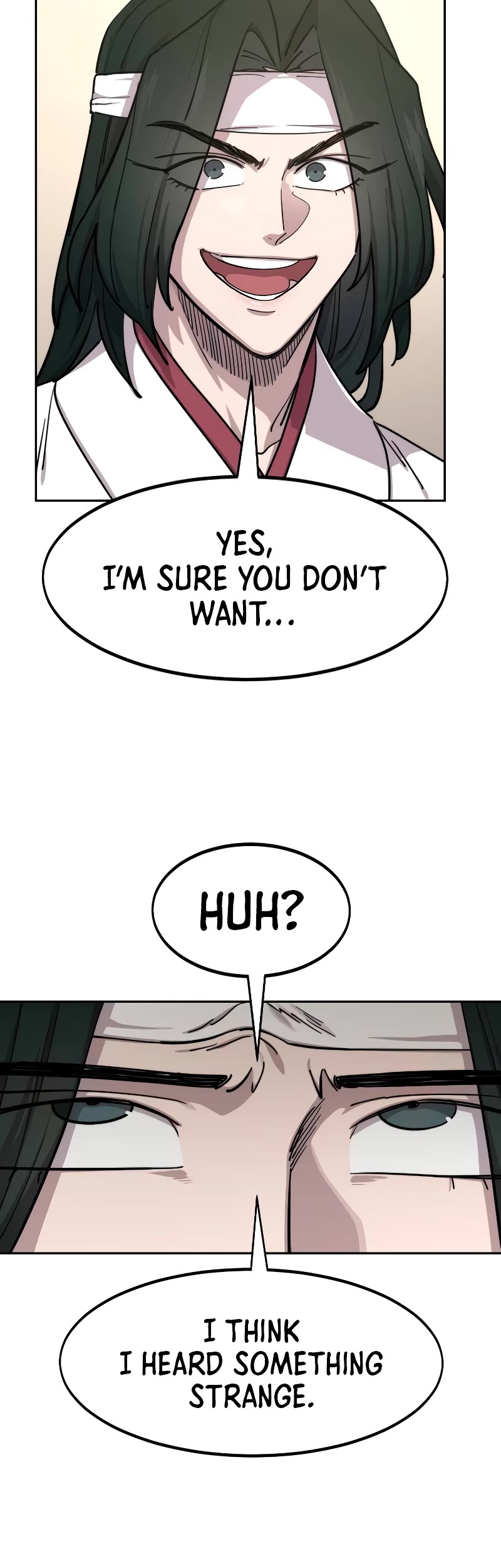 Return of the Mount Hua Sect Chapter 127 page 21 - Chapter 127