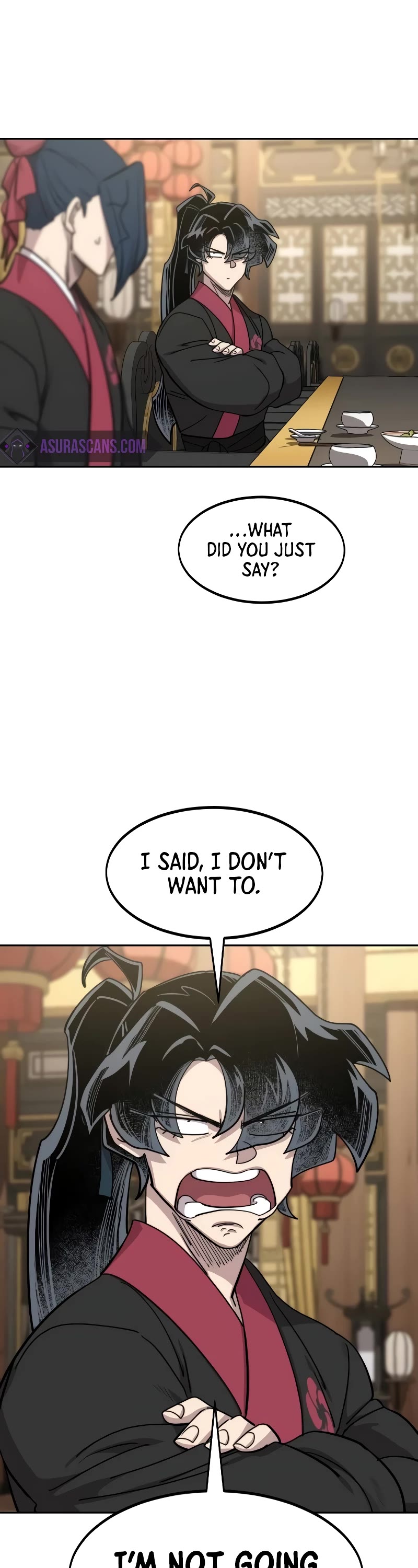 Return of the Mount Hua Sect Chapter 127 page 22 - Chapter 127