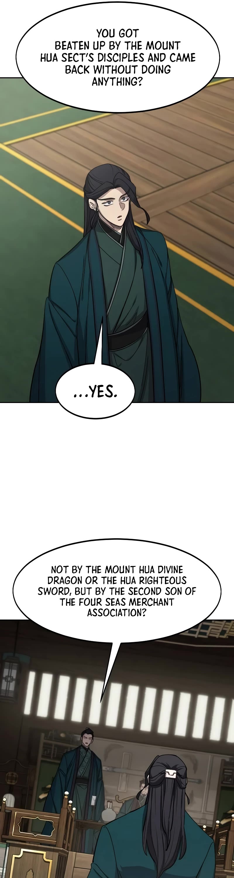 Return of the Mount Hua Sect Chapter 127 page 26 - Chapter 127