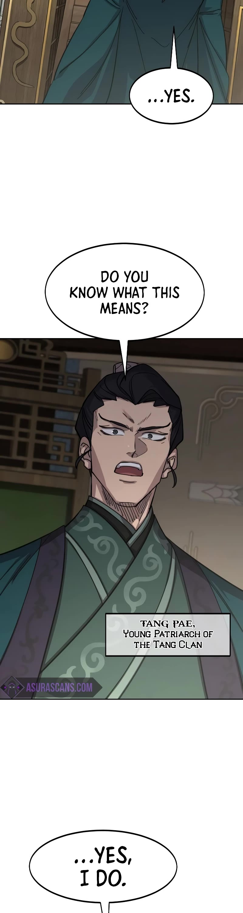 Return of the Mount Hua Sect Chapter 127 page 27 - Chapter 127