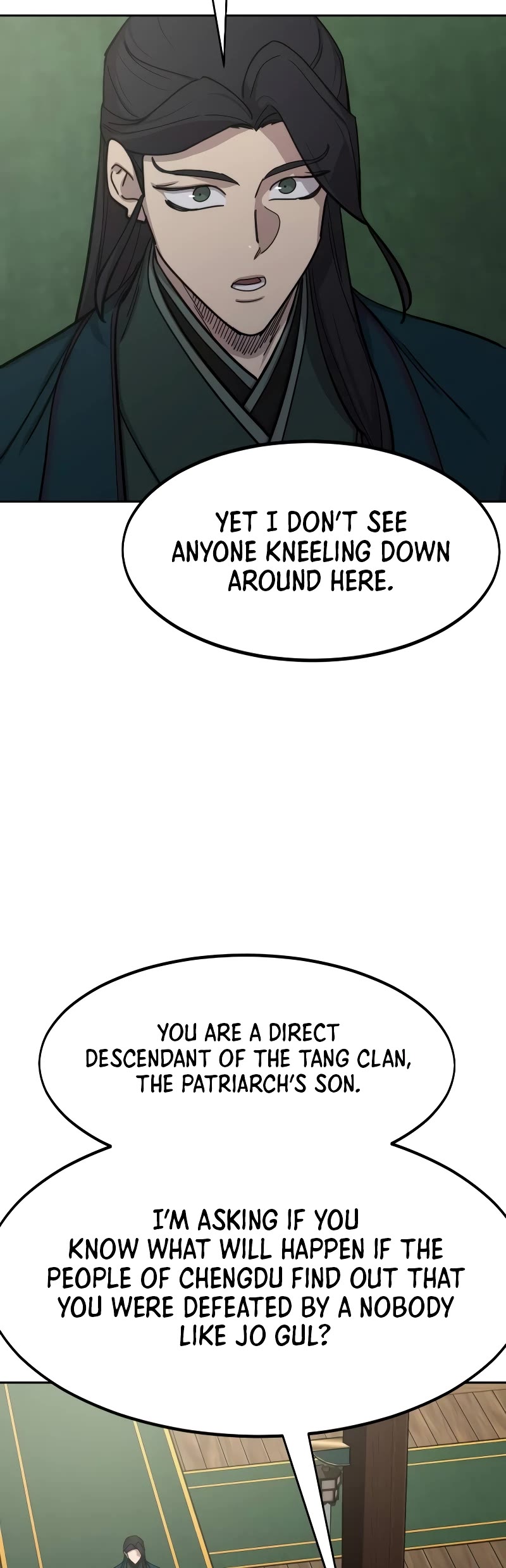 Return of the Mount Hua Sect Chapter 127 page 28 - Chapter 127