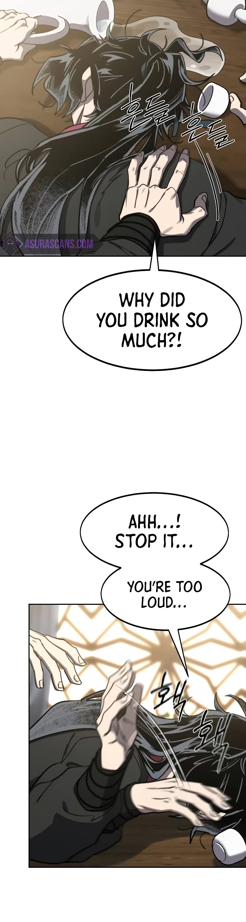 Return of the Mount Hua Sect Chapter 127 page 3 - Chapter 127