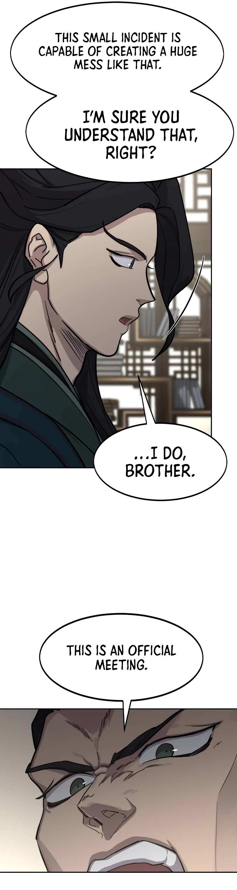 Return of the Mount Hua Sect Chapter 127 page 30 - Chapter 127