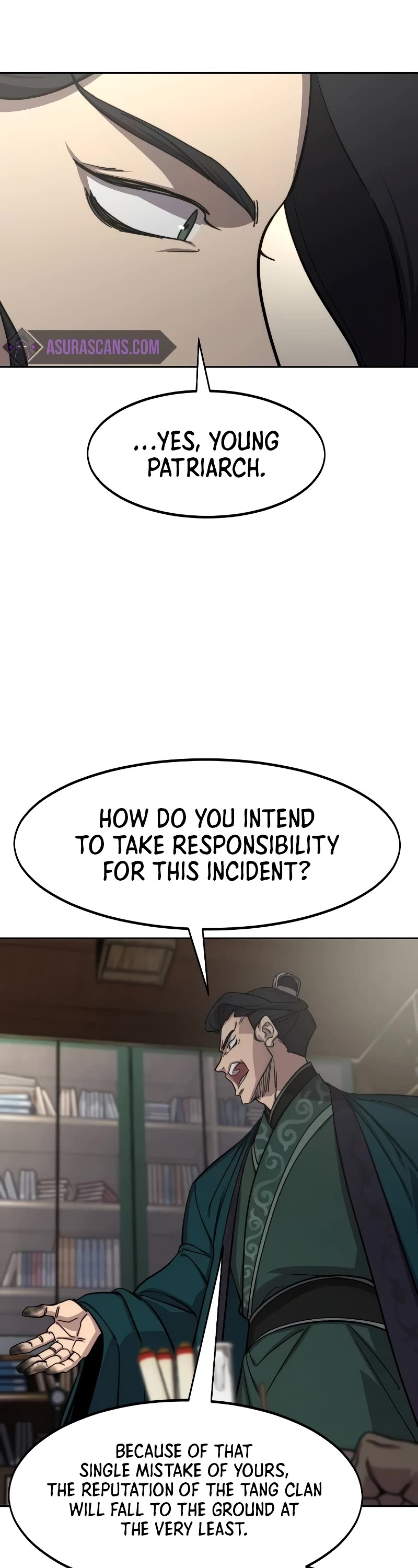 Return of the Mount Hua Sect Chapter 127 page 31 - Chapter 127