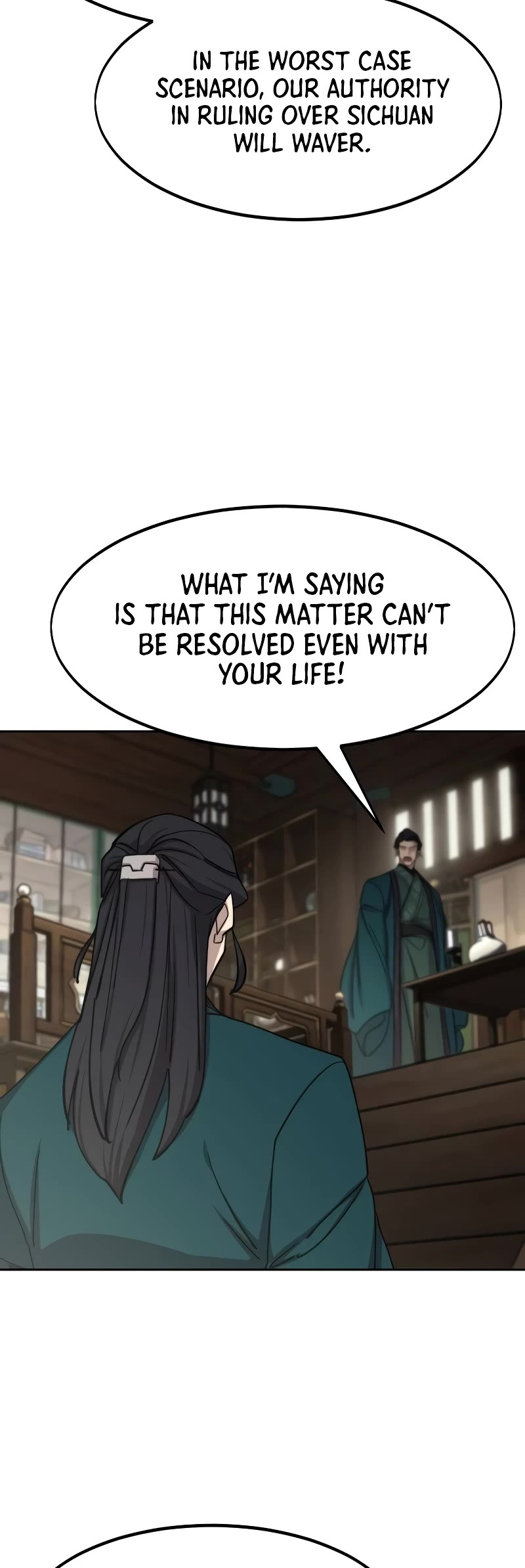 Return of the Mount Hua Sect Chapter 127 page 32 - Chapter 127
