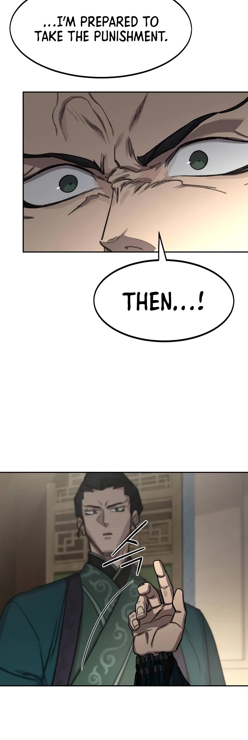 Return of the Mount Hua Sect Chapter 127 page 33 - Chapter 127