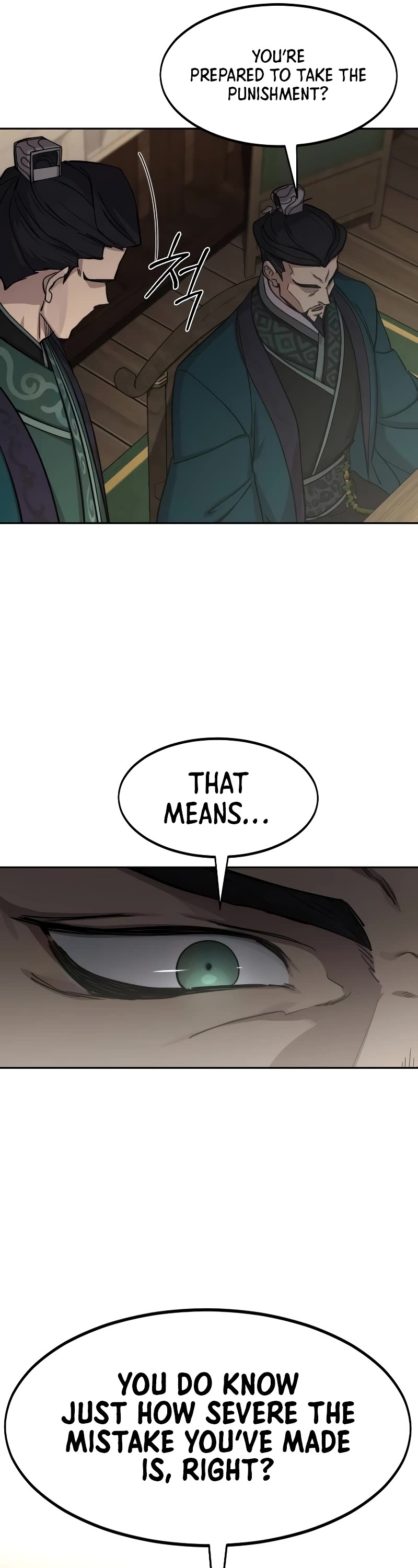 Return of the Mount Hua Sect Chapter 127 page 34 - Chapter 127