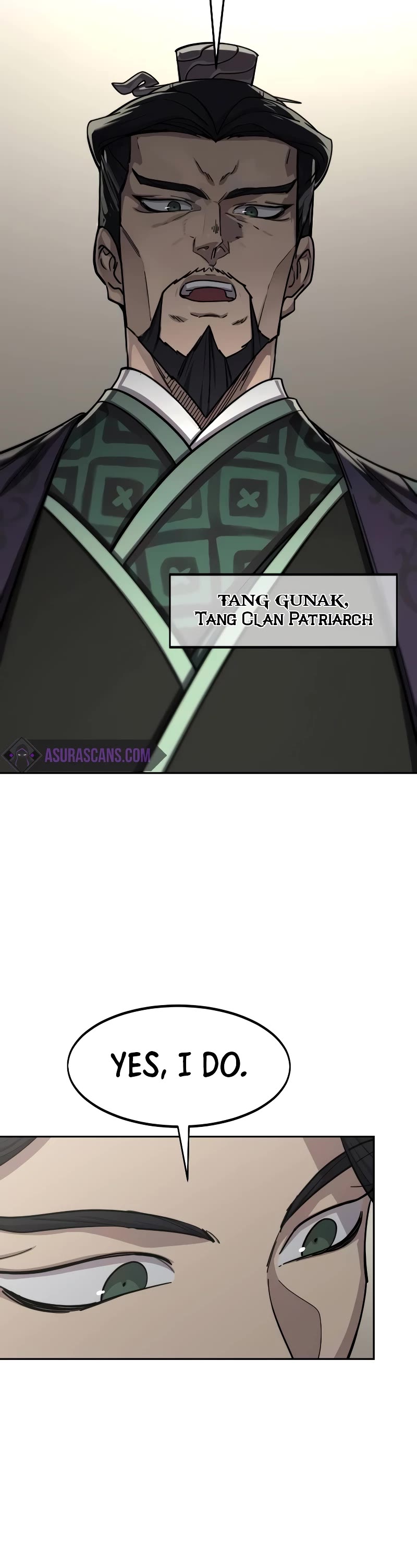 Return of the Mount Hua Sect Chapter 127 page 35 - Chapter 127