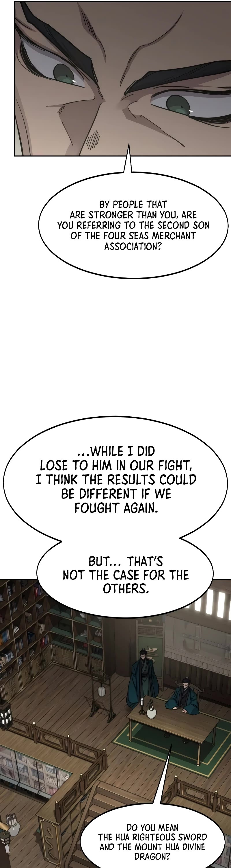 Return of the Mount Hua Sect Chapter 127 page 38 - Chapter 127