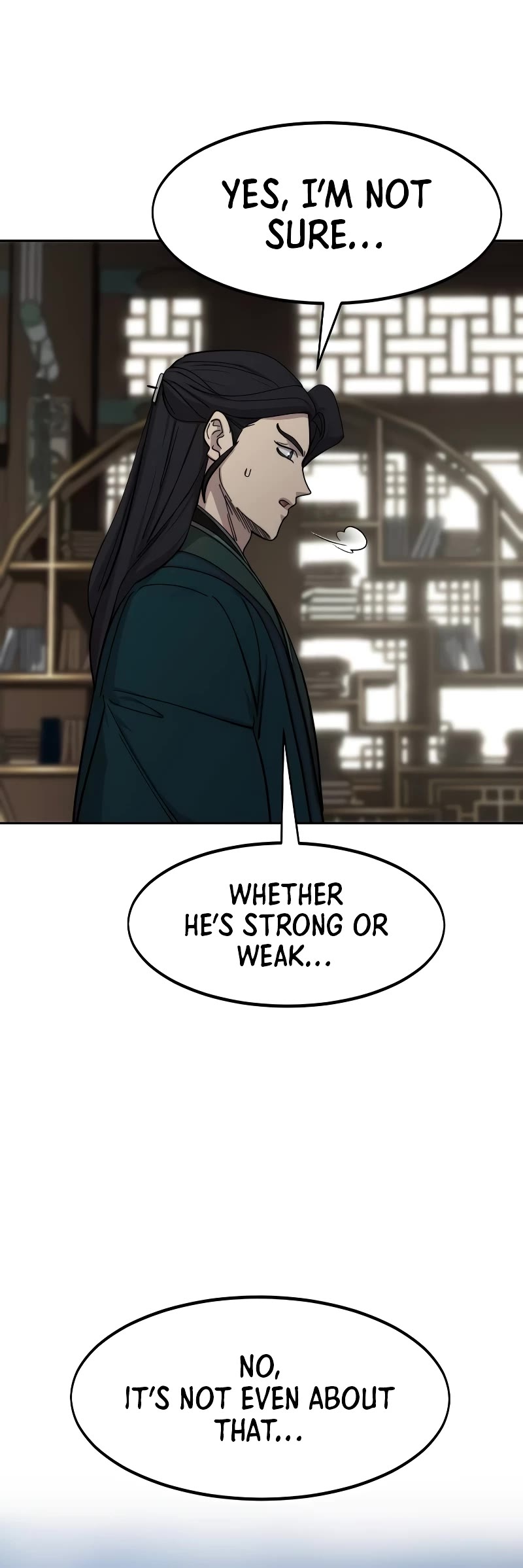 Return of the Mount Hua Sect Chapter 127 page 41 - Chapter 127