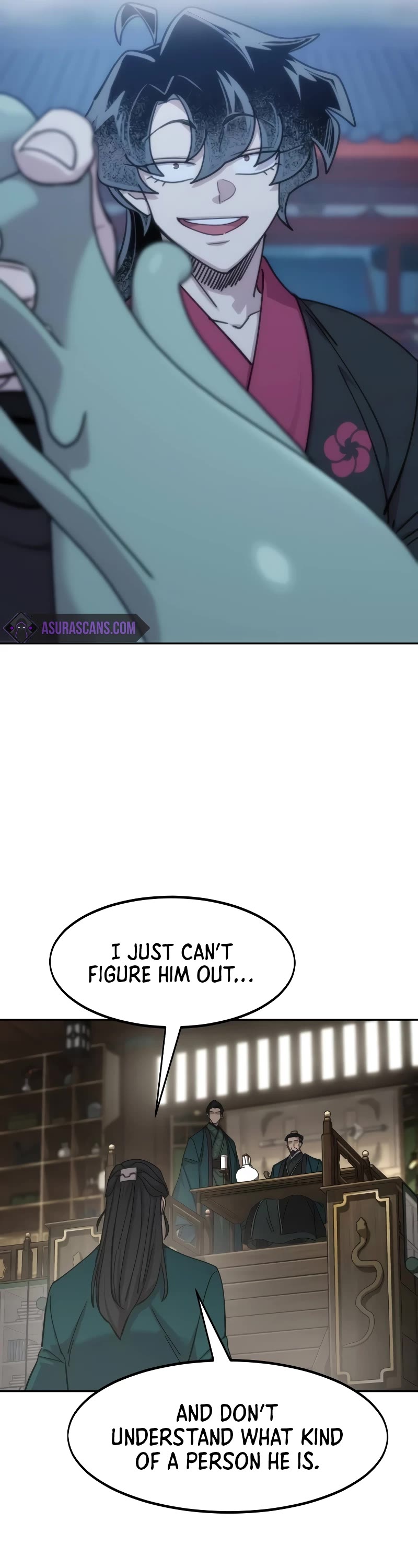 Return of the Mount Hua Sect Chapter 127 page 42 - Chapter 127