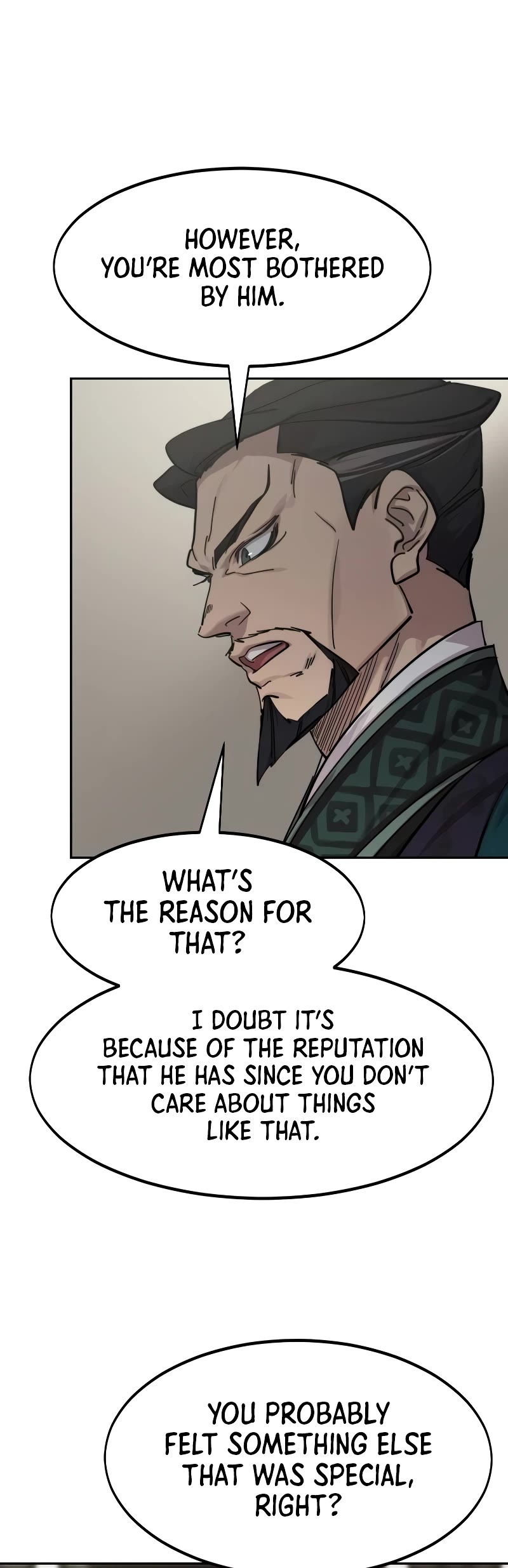 Return of the Mount Hua Sect Chapter 127 page 48 - Chapter 127