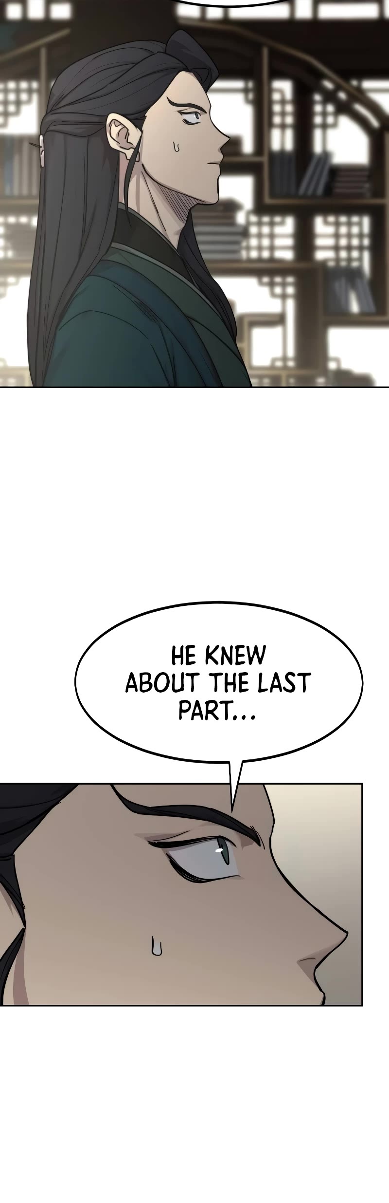 Return of the Mount Hua Sect Chapter 127 page 49 - Chapter 127
