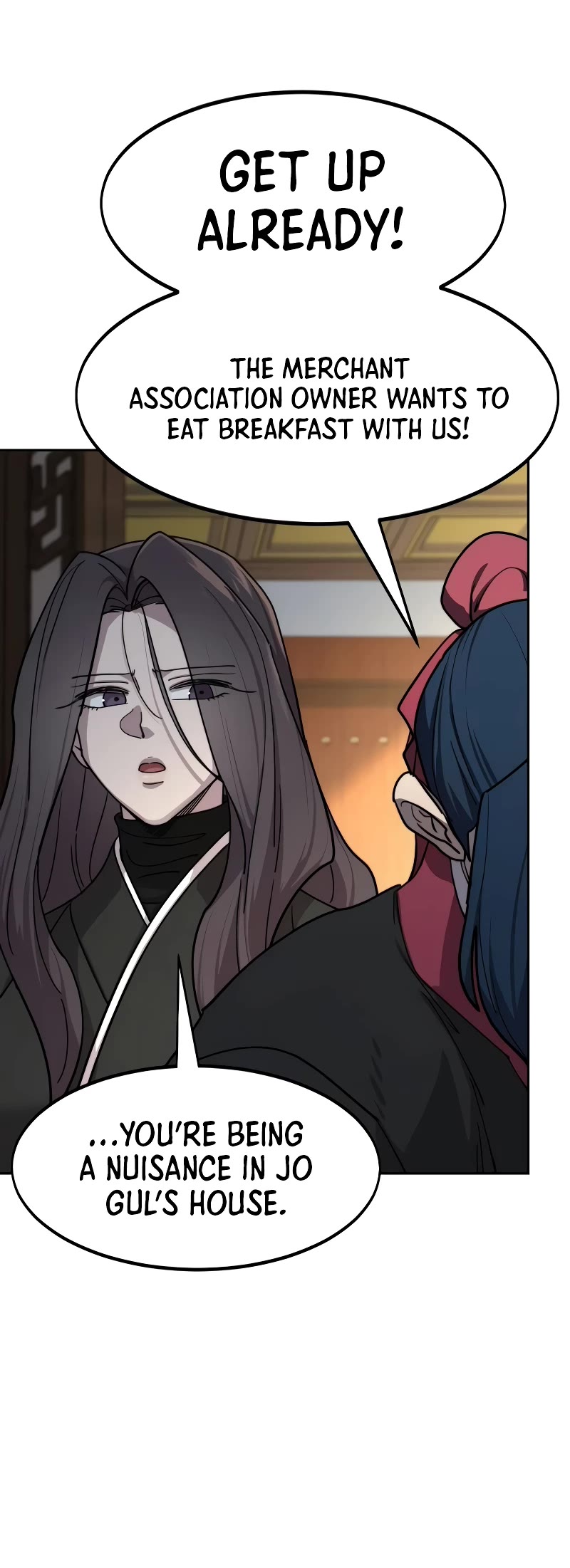 Return of the Mount Hua Sect Chapter 127 page 5 - Chapter 127