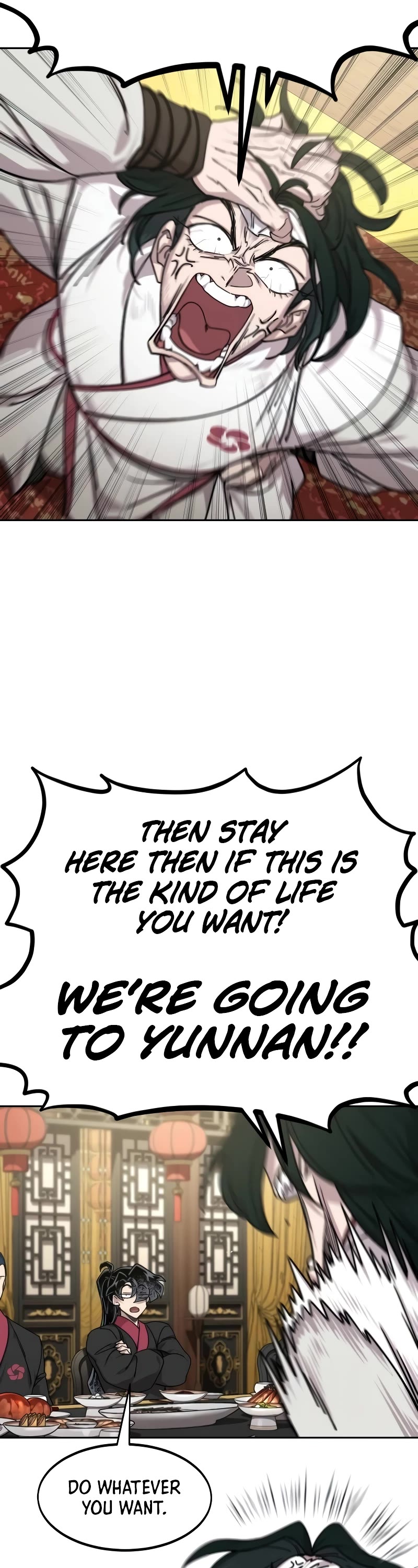 Return of the Mount Hua Sect Chapter 127 page 58 - Chapter 127