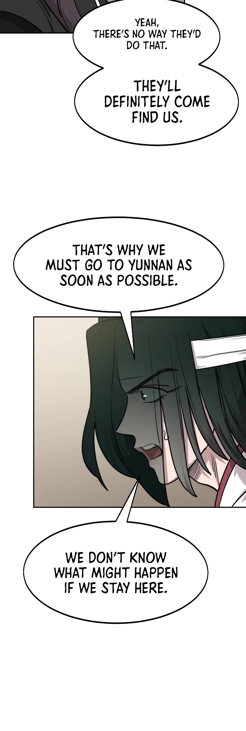 Return of the Mount Hua Sect Chapter 127 page 60 - Chapter 127