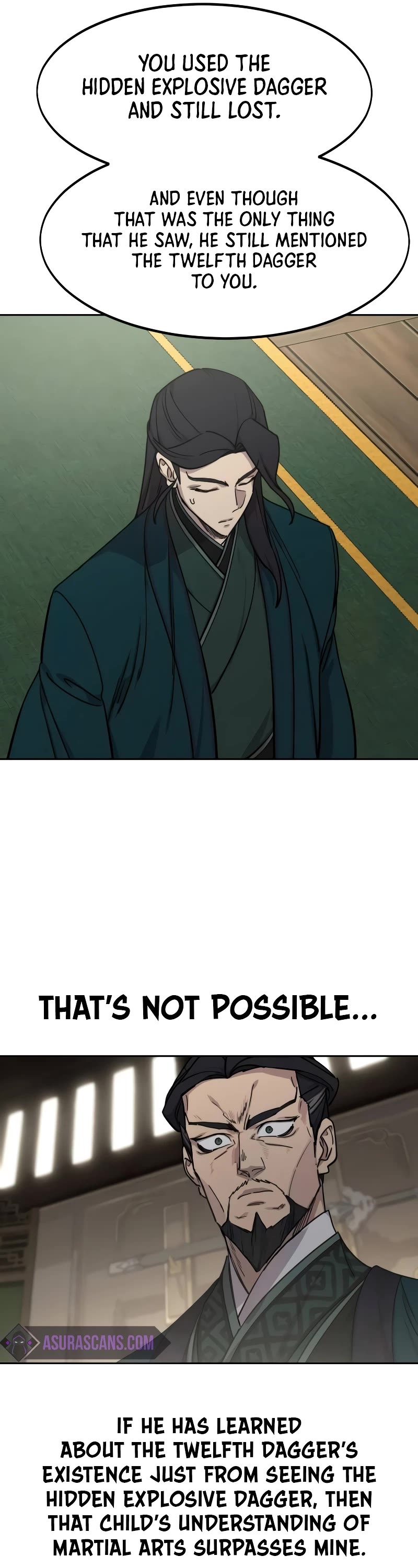 Return of the Mount Hua Sect Chapter 127 page 62 - Chapter 127