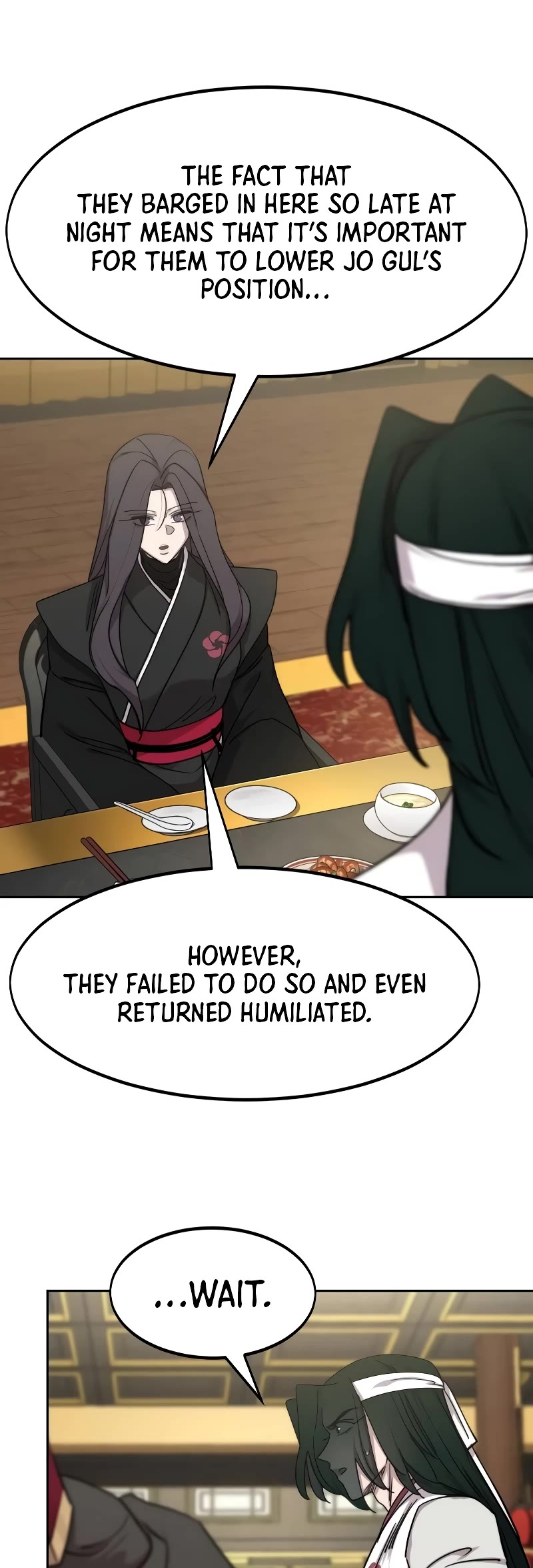 Return of the Mount Hua Sect Chapter 127 page 64 - Chapter 127
