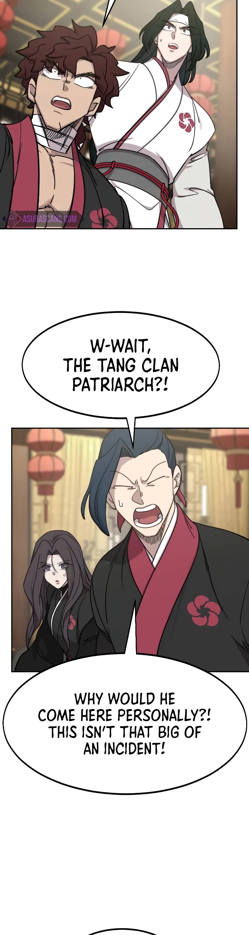 Return of the Mount Hua Sect Chapter 128 page 14 - Chapter 128