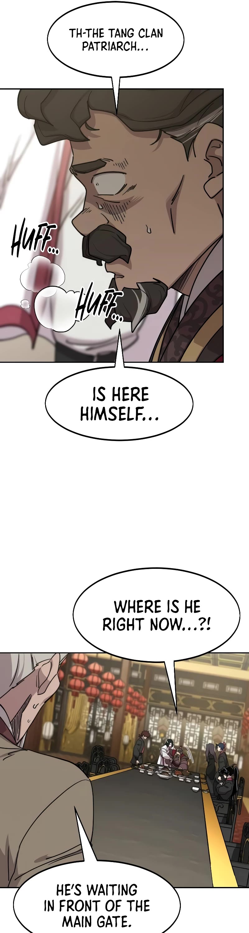 Return of the Mount Hua Sect Chapter 128 page 17 - Chapter 128