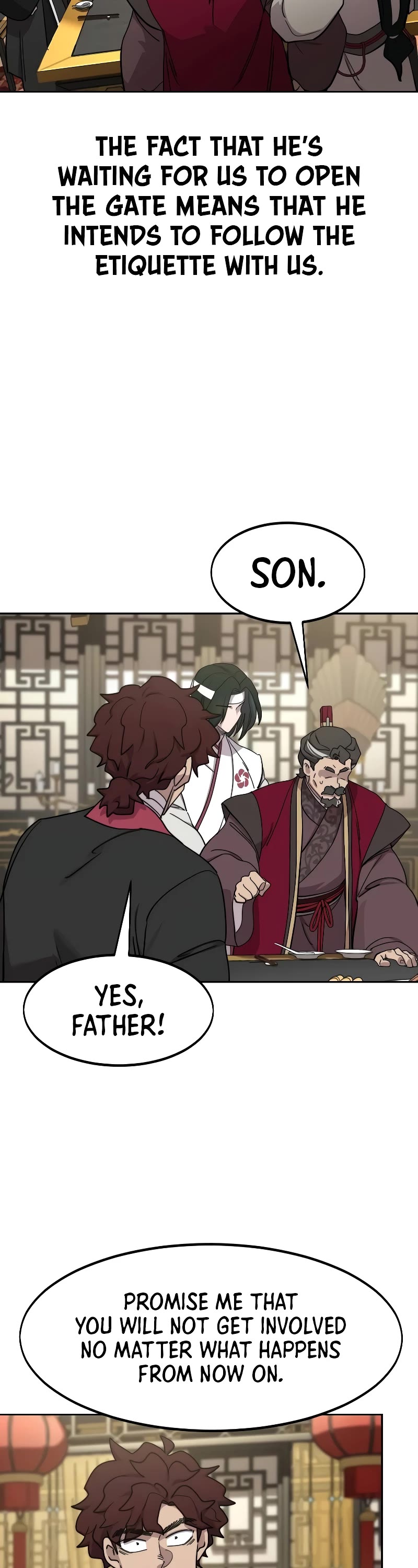 Return of the Mount Hua Sect Chapter 128 page 19 - Chapter 128