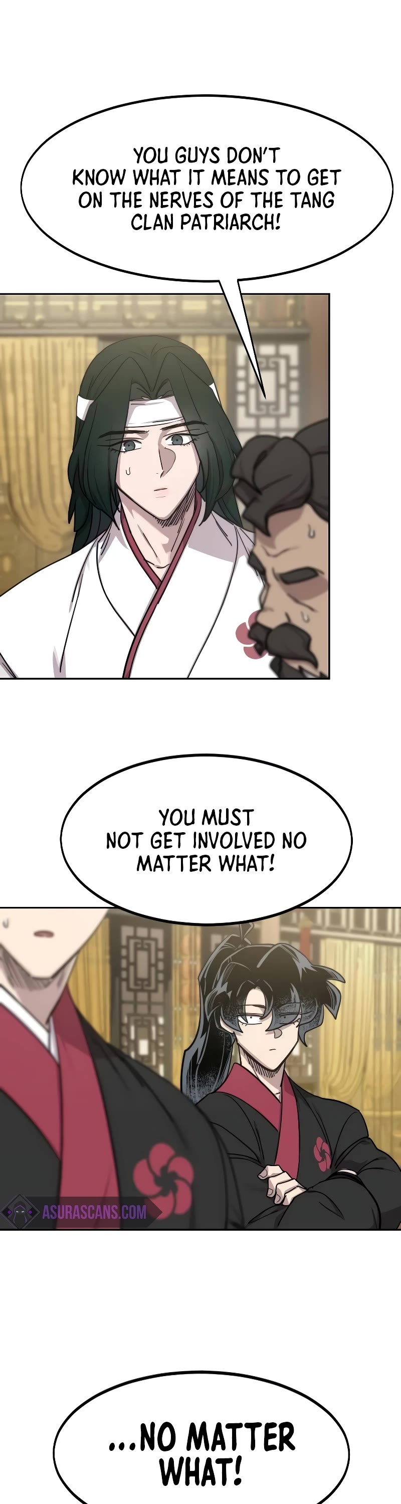Return of the Mount Hua Sect Chapter 128 page 22 - Chapter 128