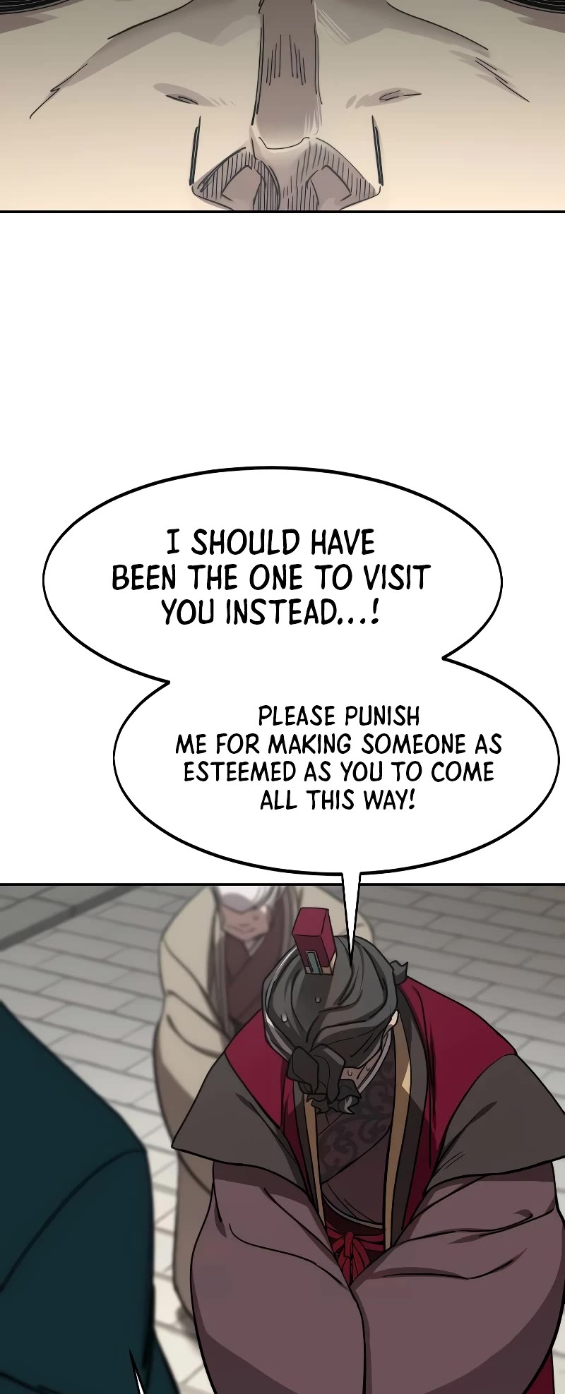 Return of the Mount Hua Sect Chapter 128 page 34 - Chapter 128