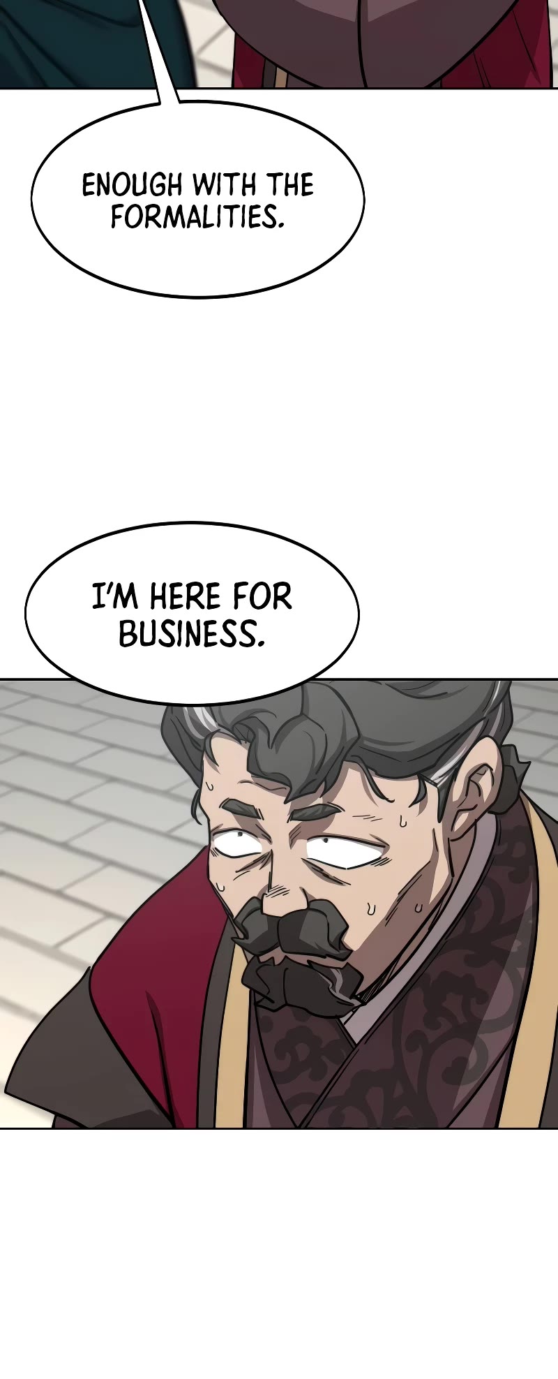 Return of the Mount Hua Sect Chapter 128 page 35 - Chapter 128