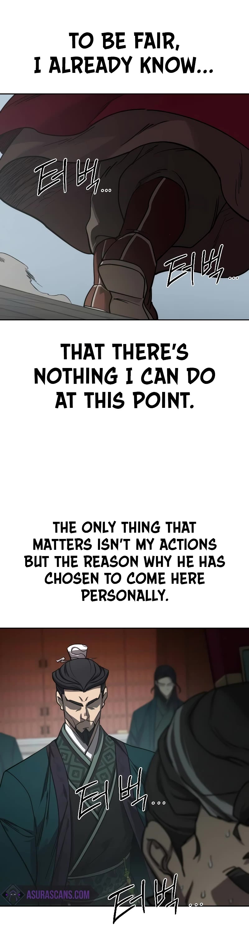 Return of the Mount Hua Sect Chapter 128 page 37 - Chapter 128