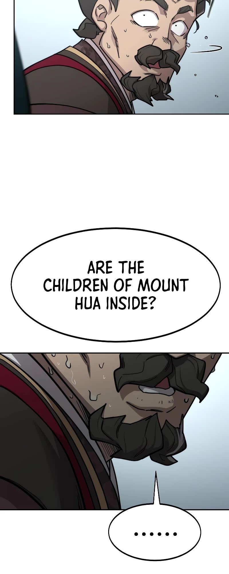 Return of the Mount Hua Sect Chapter 128 page 39 - Chapter 128