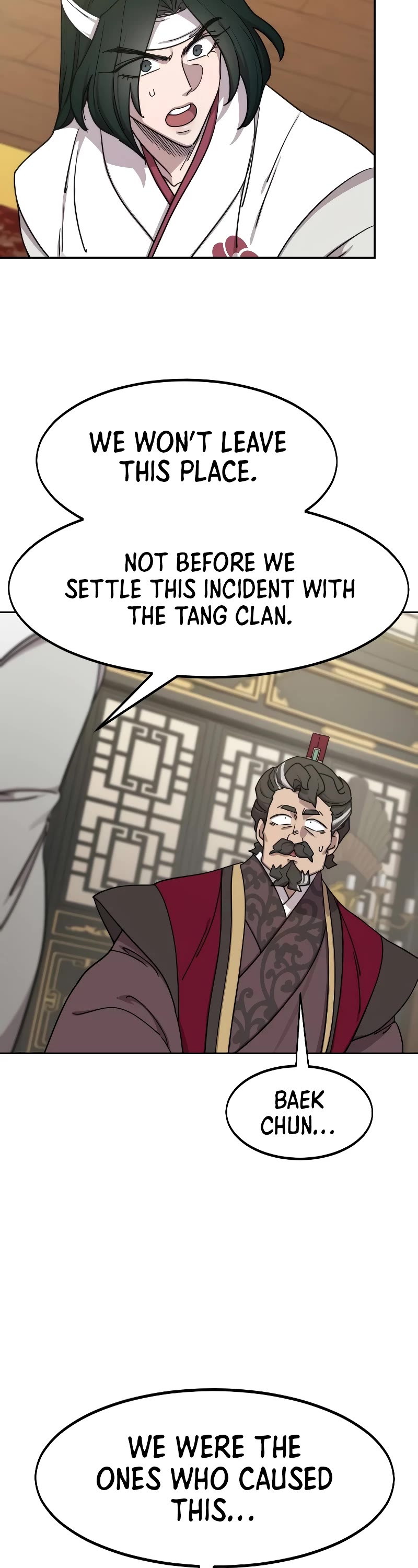 Return of the Mount Hua Sect Chapter 128 page 4 - Chapter 128