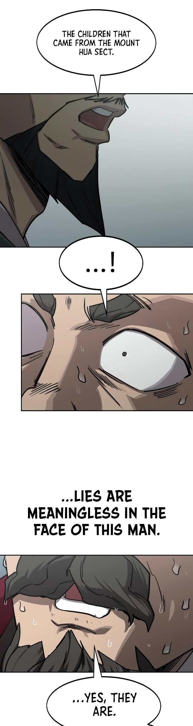Return of the Mount Hua Sect Chapter 128 page 41 - Chapter 128