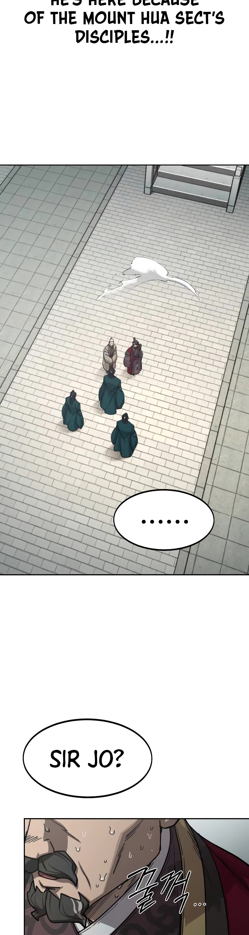 Return of the Mount Hua Sect Chapter 128 page 43 - Chapter 128