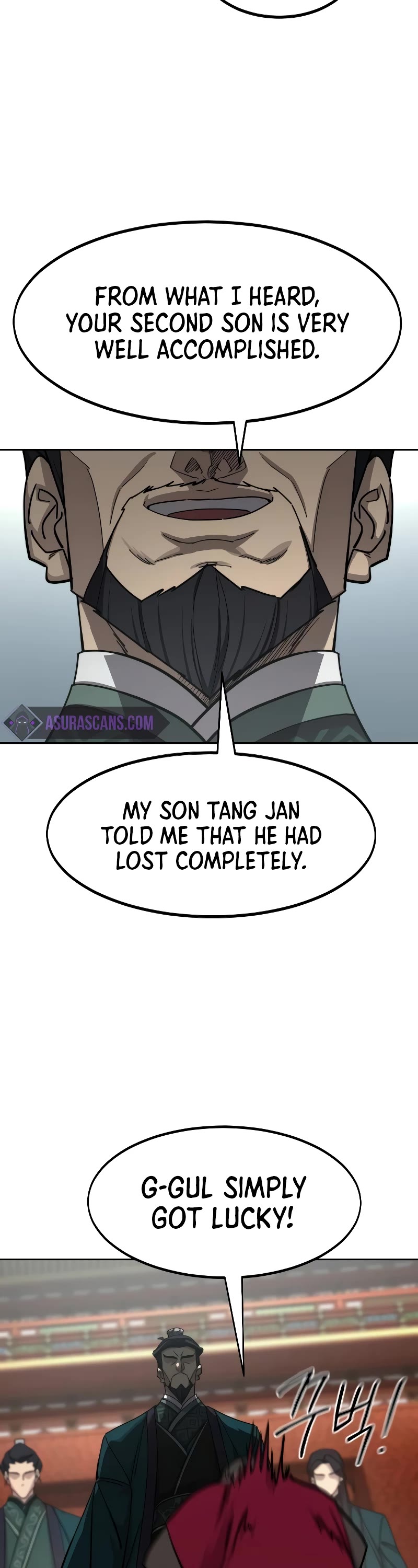 Return of the Mount Hua Sect Chapter 128 page 47 - Chapter 128