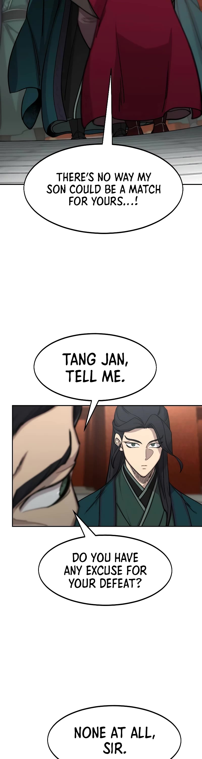 Return of the Mount Hua Sect Chapter 128 page 48 - Chapter 128