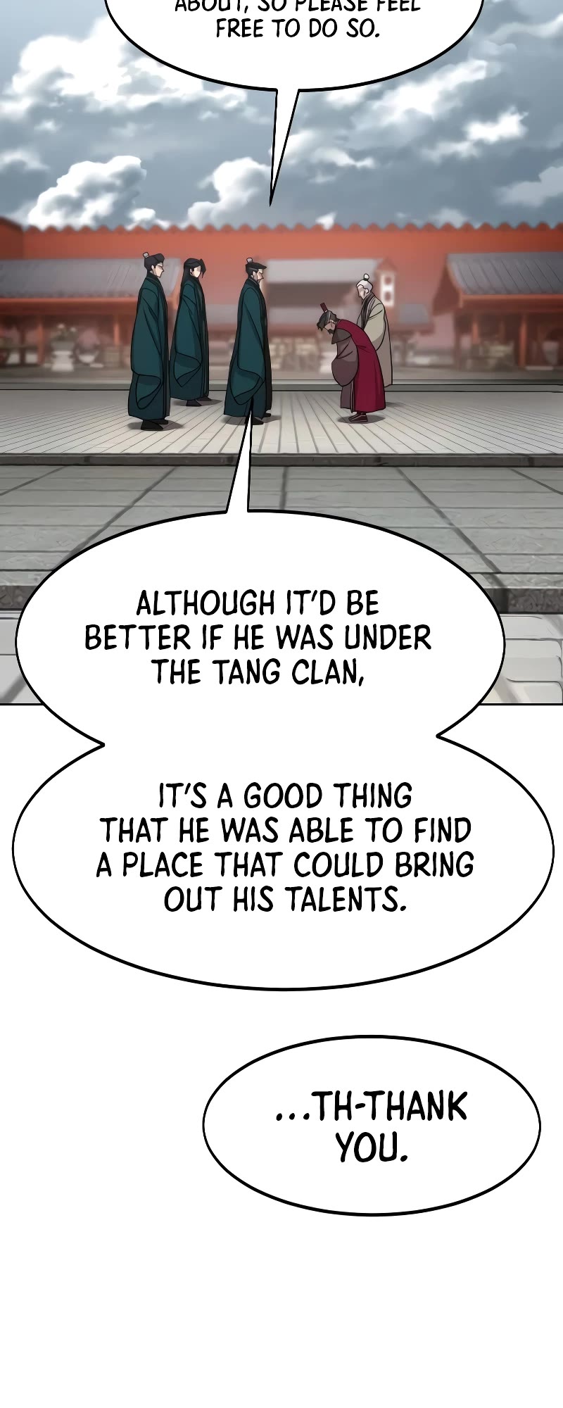 Return of the Mount Hua Sect Chapter 128 page 50 - Chapter 128