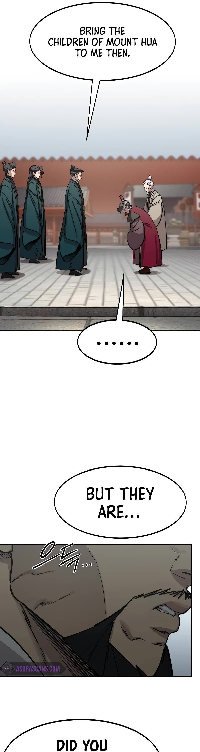 Return of the Mount Hua Sect Chapter 128 page 56 - Chapter 128