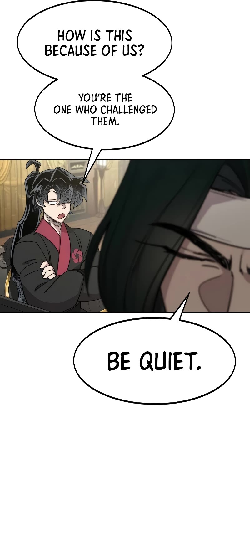 Return of the Mount Hua Sect Chapter 128 page 6 - Chapter 128