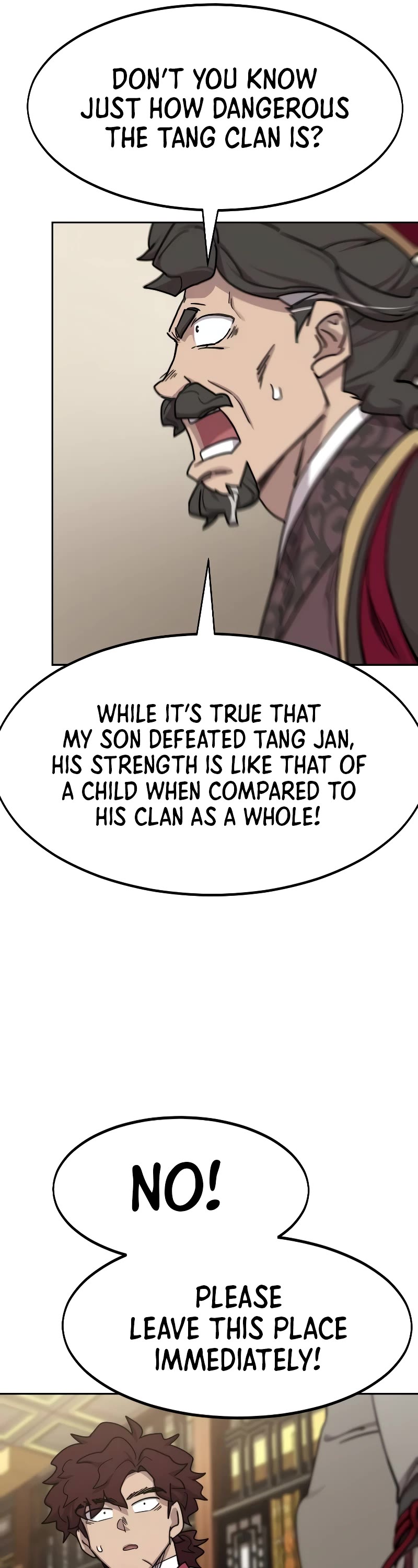 Return of the Mount Hua Sect Chapter 128 page 7 - Chapter 128