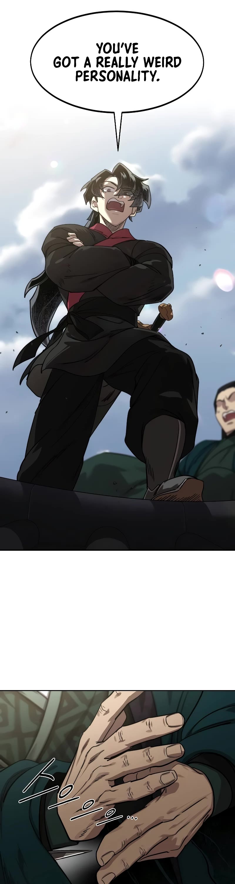 Return of the Mount Hua Sect Chapter 129 page 13 - Chapter 129