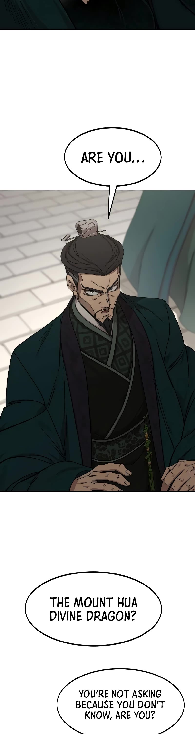 Return of the Mount Hua Sect Chapter 129 page 14 - Chapter 129