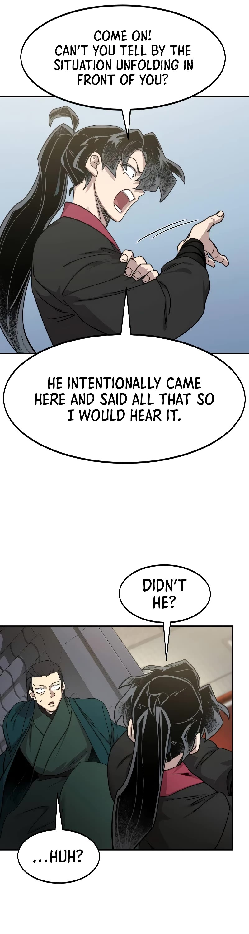 Return of the Mount Hua Sect Chapter 129 page 16 - Chapter 129