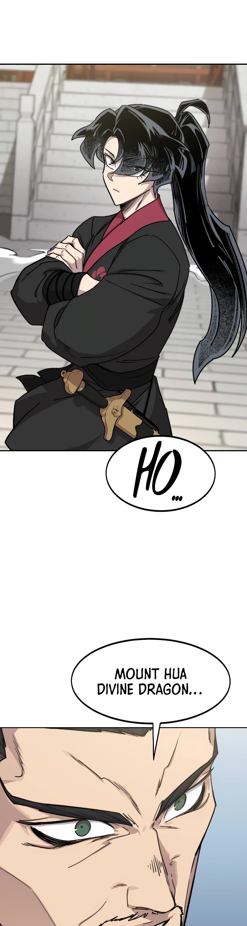 Return of the Mount Hua Sect Chapter 129 page 18 - Chapter 129